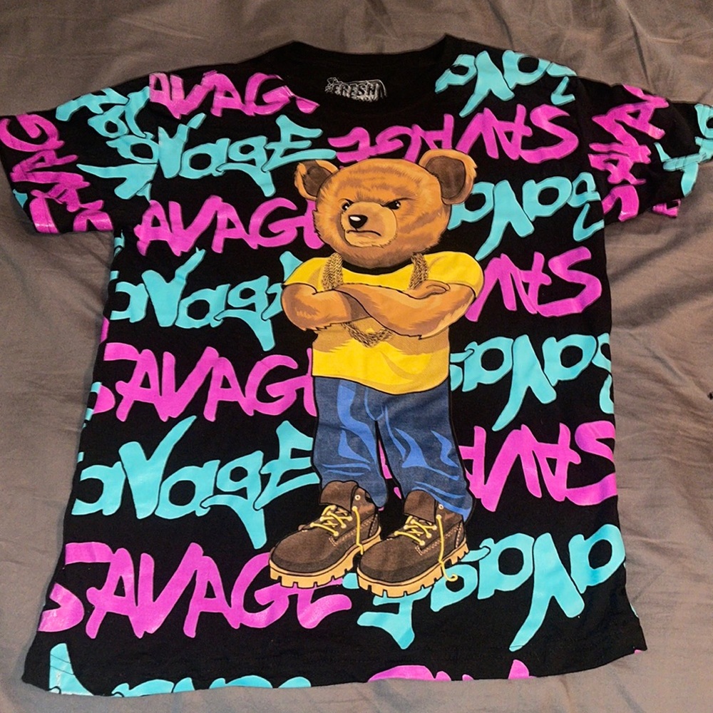 Worn one time